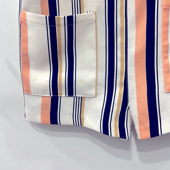 Forever 21 Boho Romper | Flowy, Chic Style | Pre-Loved | Size S | jumpsuit - Picture 5 of 9